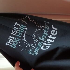 German Shepherd Themed Joggers Size Medium